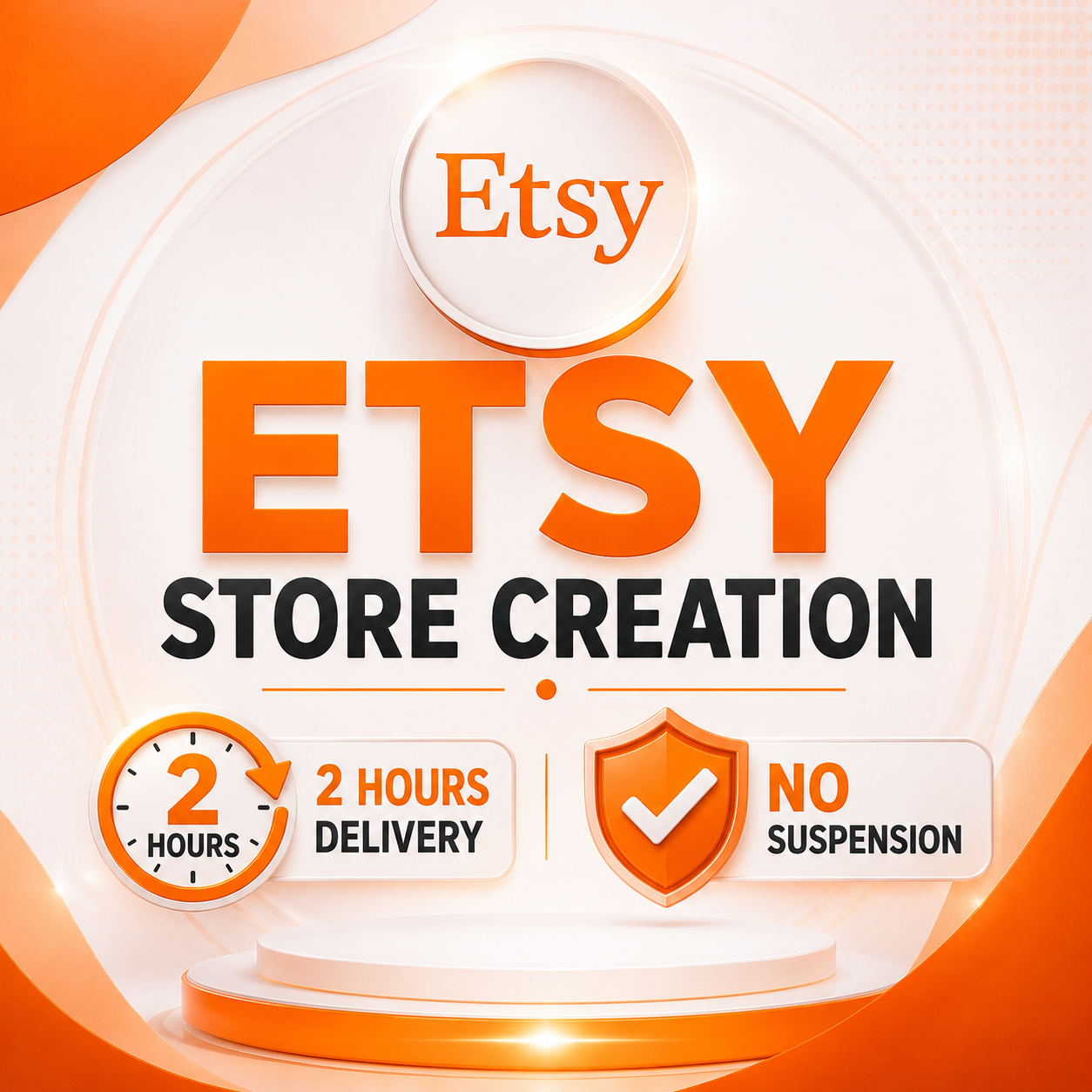 Professional Etsy Store Creation Service | Verified Etsy Shop Setup | Ready to Sell Store | Fast Setup & Support | Digify LLC