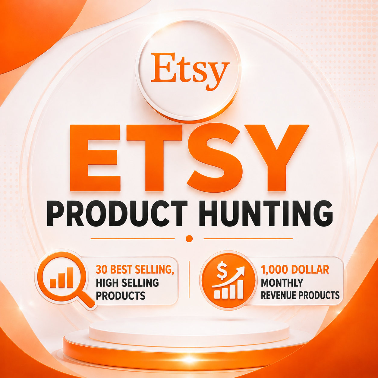 Etsy Product Hunting Service | 30 Best Selling Products | High Demand Etsy Product Research | Winning Product Ideas | Digify LLC